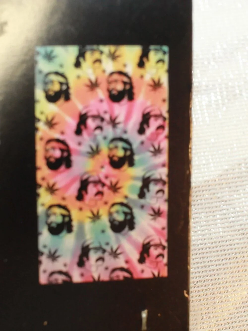 Cheech & Chong Double Layered Polyester Tubular Bandana - 2020 New